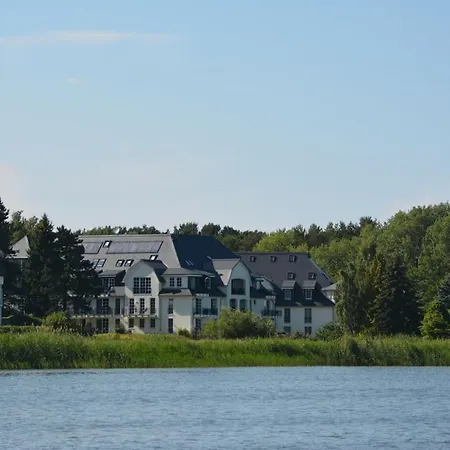 Usedom Residenz Balmer Kuempel Feriehus Balm