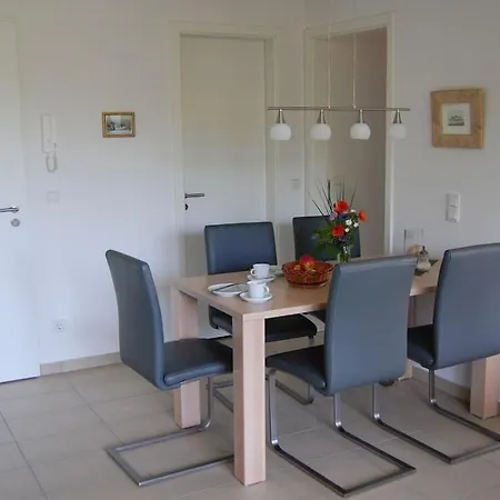 Prázdninový dům Usedom Residenz Balmer Kuempel Balm