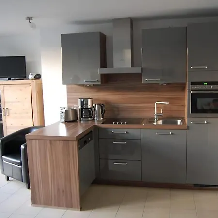 Usedom Residenz Balmer Kuempel