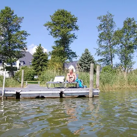 Usedom Residenz Balmer Kuempel