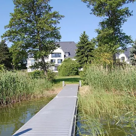 Usedom Residenz Balmer Kuempel Prázdninový dům *