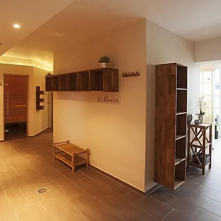 Usedom Residenz Balmer Kuempel Ferienhaus Balm