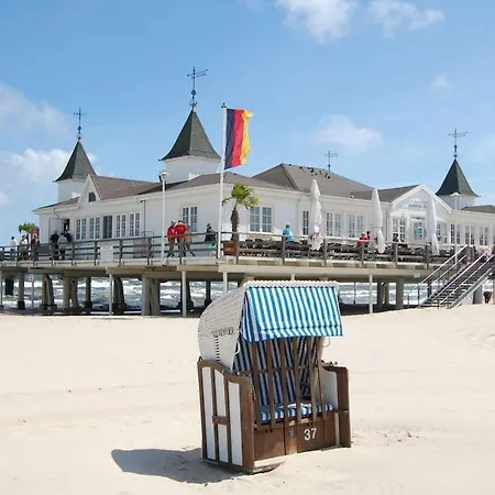 Feriehus Usedom Residenz Balmer Kuempel Balm
