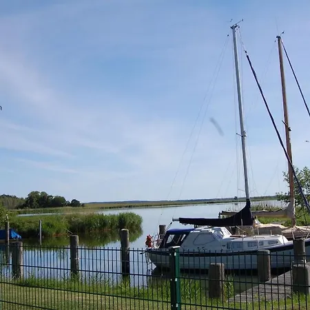 Usedom Residenz Balmer Kuempel Ferienhaus