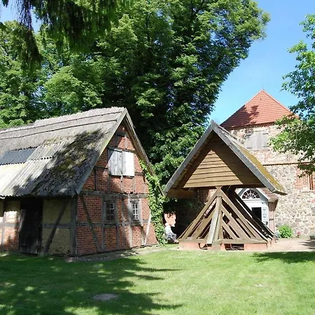 Usedom Residenz Balmer Kuempel Feriehus