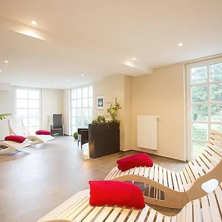 Usedom Residenz Balmer Kuempel Prázdninový dům *