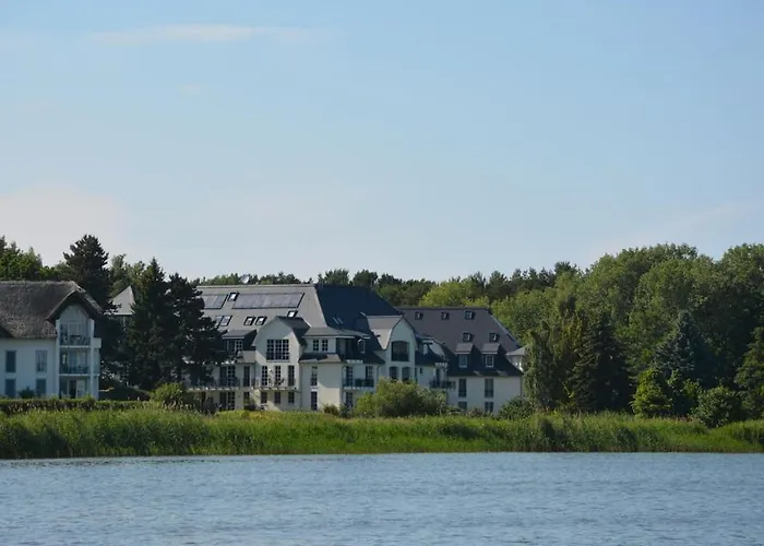 Usedom Residenz Balmer Kuempel Σπίτι διακοπών Balm