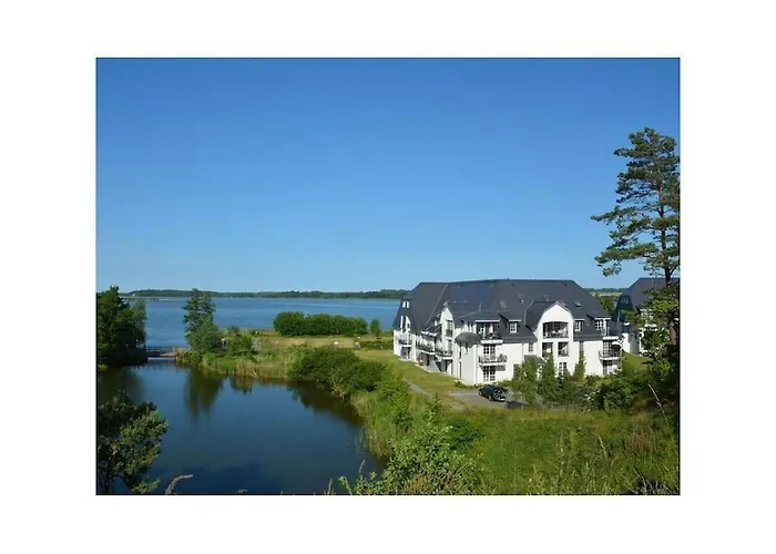 Usedom Residenz Balmer Kuempel Σπίτι διακοπών *