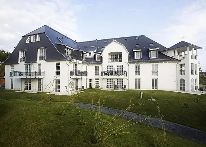 Usedom Residenz Balmer Kuempel * Balm