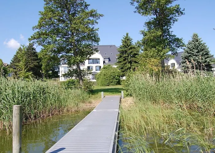 Usedom Residenz Balmer Kuempel Σπίτι διακοπών *