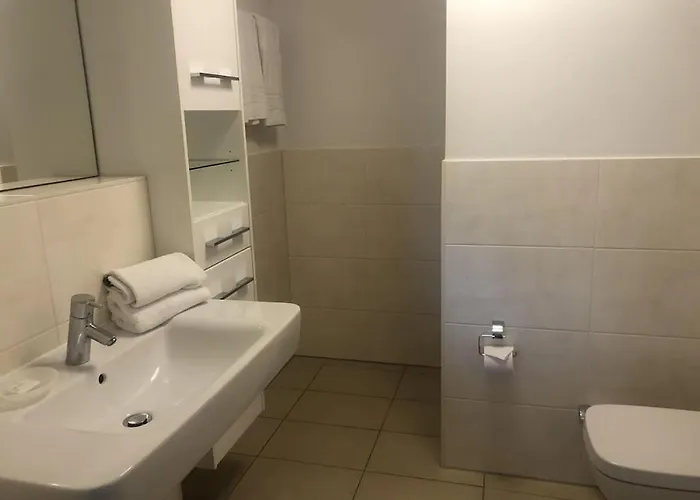 Usedom Residenz Balmer Kuempel Σπίτι διακοπών