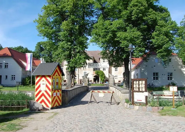 Usedom Residenz Balmer Kuempel Σπίτι διακοπών *