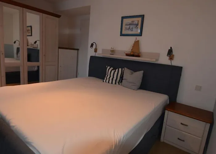 Usedom Residenz Balmer Kuempel Σπίτι διακοπών *