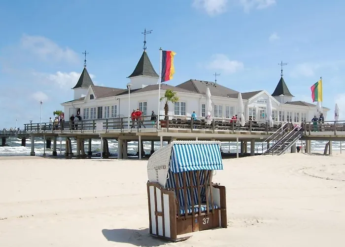 Σπίτι διακοπών Usedom Residenz Balmer Kuempel Balm