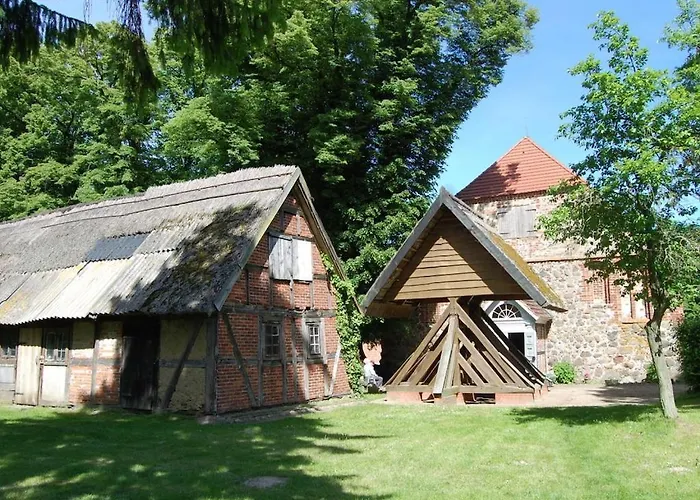 Usedom Residenz Balmer Kuempel Σπίτι διακοπών